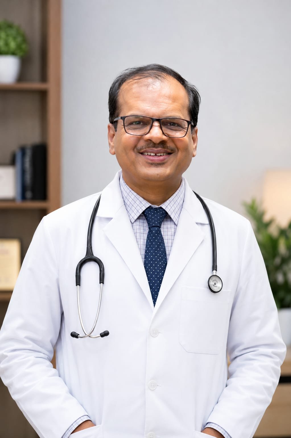 Dr. Pravin Jain - Physician, Cardiologist
